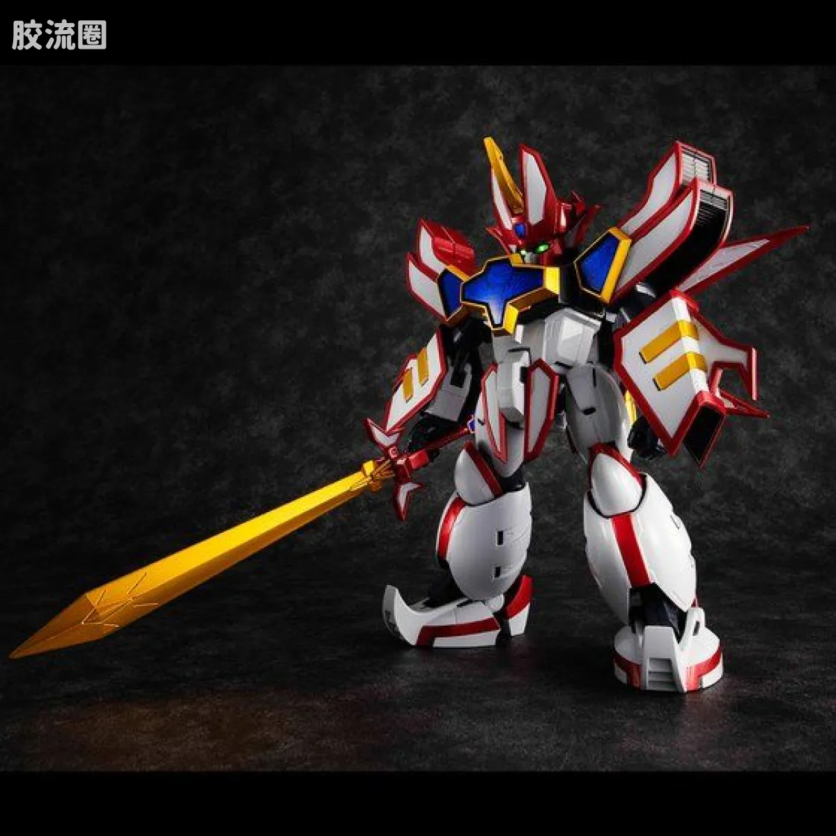 Mega House机甲综合系列 Variable Action Hi-SPEC 超级光能使者 附限定特典版 - 图片